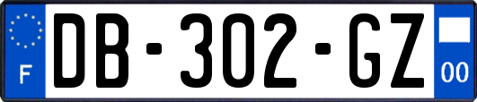 DB-302-GZ