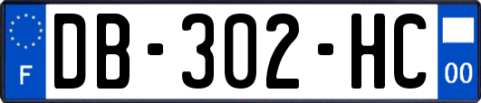 DB-302-HC