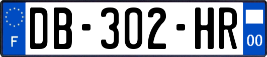 DB-302-HR