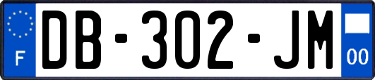 DB-302-JM
