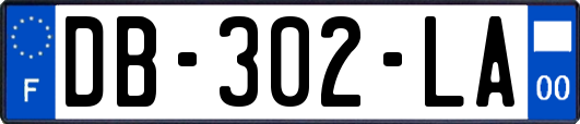DB-302-LA