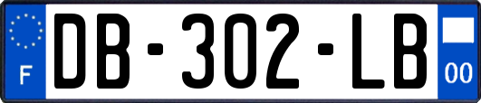 DB-302-LB