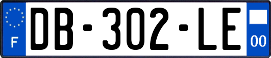 DB-302-LE