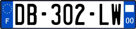 DB-302-LW