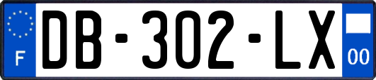 DB-302-LX