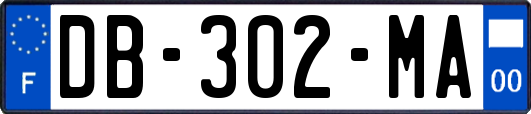 DB-302-MA