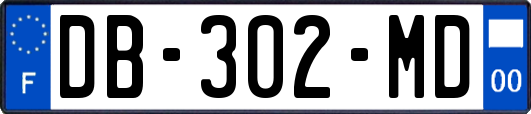 DB-302-MD
