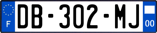 DB-302-MJ