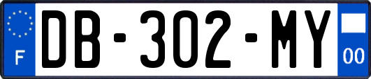 DB-302-MY