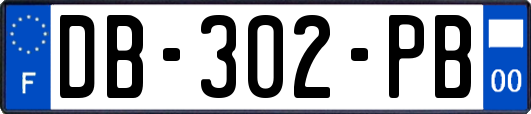 DB-302-PB
