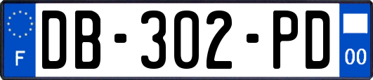 DB-302-PD