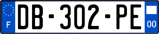 DB-302-PE