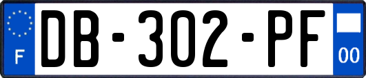 DB-302-PF