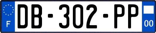 DB-302-PP