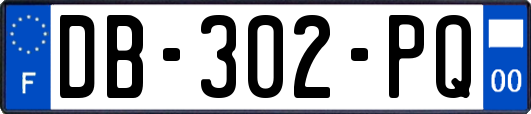 DB-302-PQ