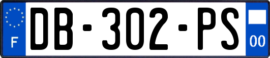 DB-302-PS