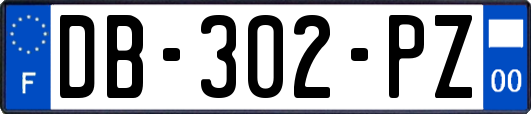 DB-302-PZ