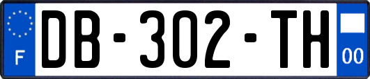DB-302-TH