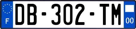 DB-302-TM