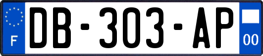 DB-303-AP