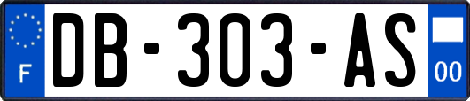 DB-303-AS