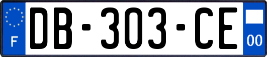 DB-303-CE