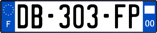 DB-303-FP