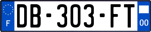 DB-303-FT