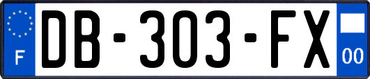 DB-303-FX