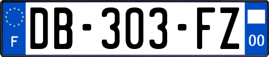 DB-303-FZ