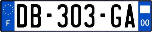 DB-303-GA