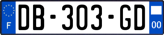 DB-303-GD