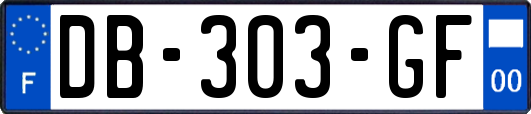 DB-303-GF