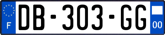 DB-303-GG