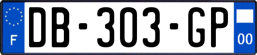 DB-303-GP