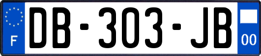 DB-303-JB