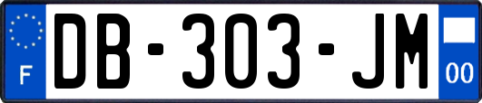 DB-303-JM