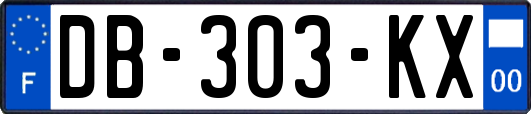 DB-303-KX