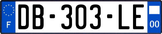 DB-303-LE