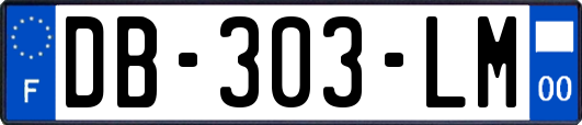 DB-303-LM