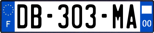 DB-303-MA