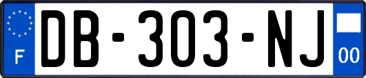 DB-303-NJ