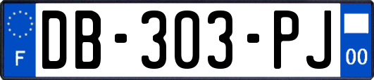 DB-303-PJ