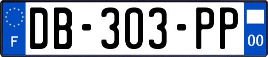 DB-303-PP