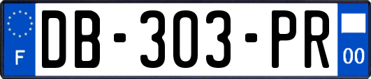 DB-303-PR