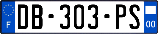DB-303-PS