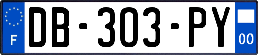 DB-303-PY