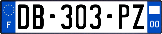 DB-303-PZ