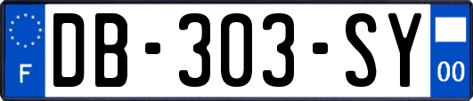 DB-303-SY