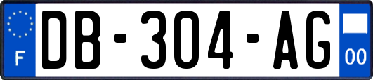 DB-304-AG